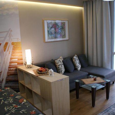 גדנסק Apartament Na Heweliusza מראה חיצוני תמונה