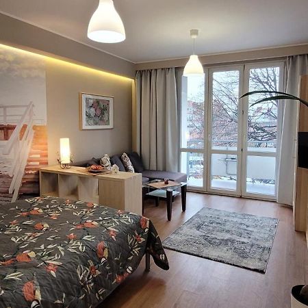 גדנסק Apartament Na Heweliusza מראה חיצוני תמונה