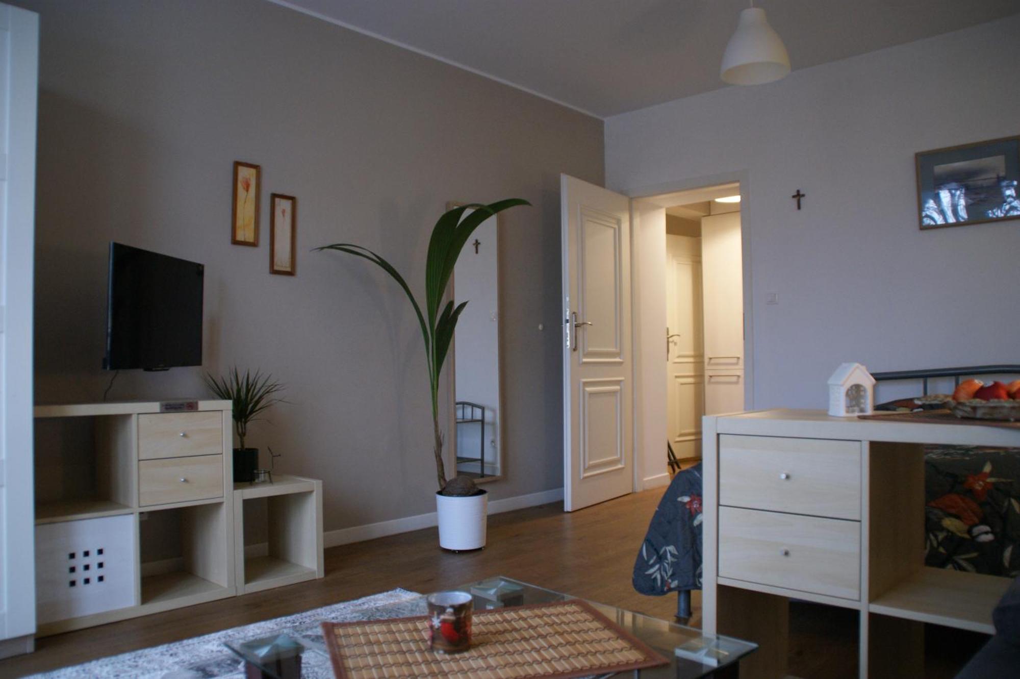 גדנסק Apartament Na Heweliusza מראה חיצוני תמונה