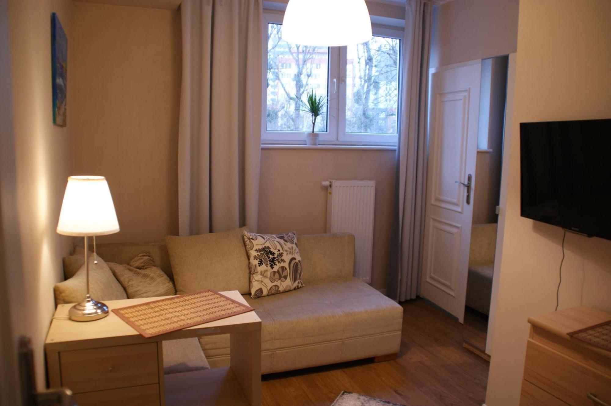 גדנסק Apartament Na Heweliusza מראה חיצוני תמונה