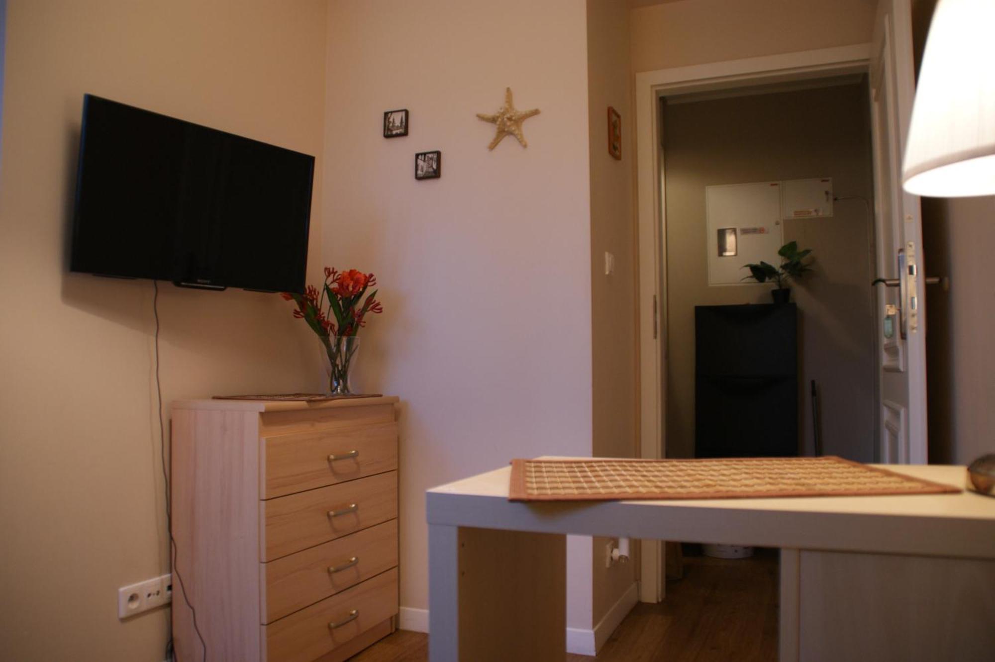 גדנסק Apartament Na Heweliusza מראה חיצוני תמונה