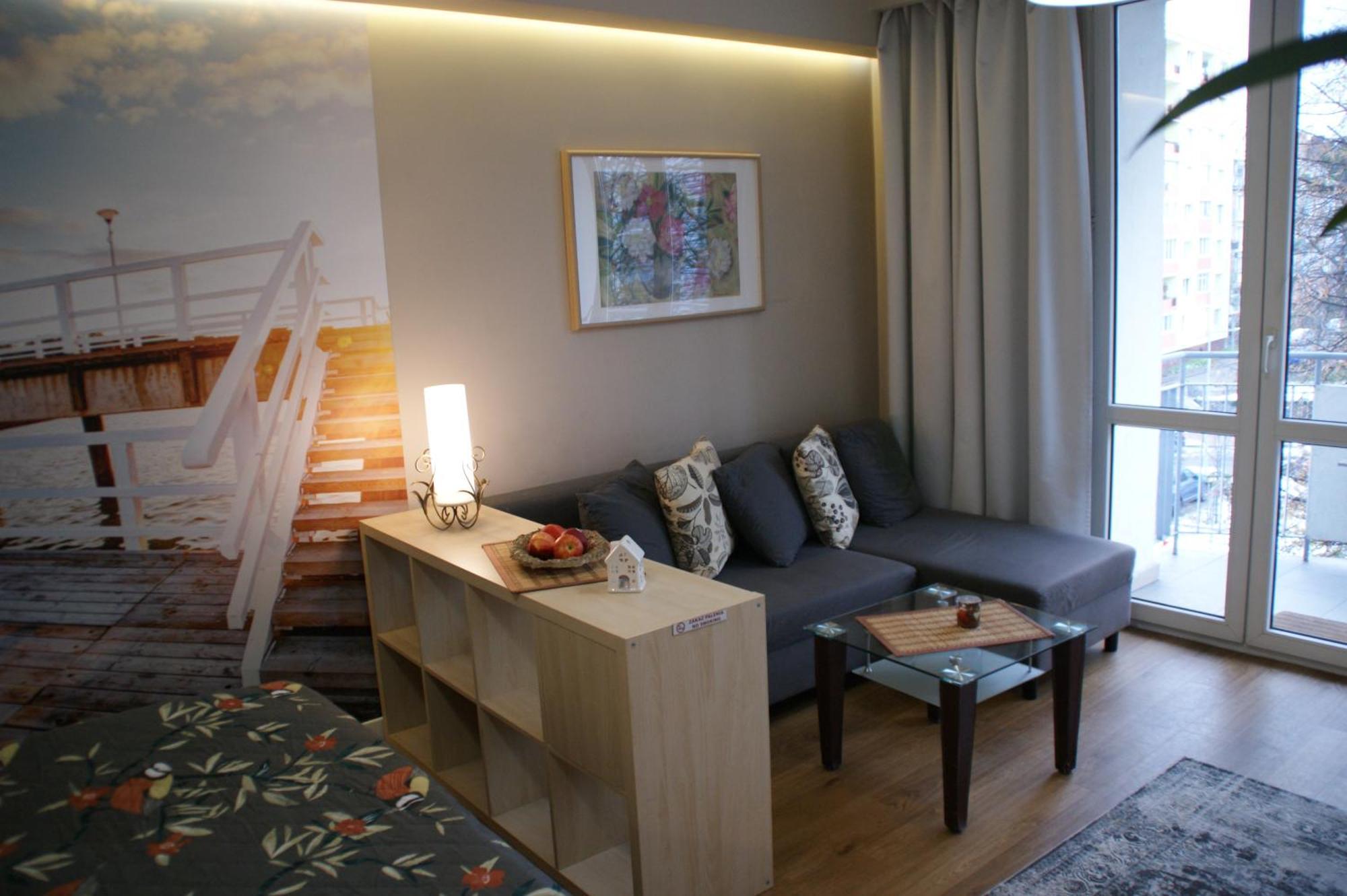 גדנסק Apartament Na Heweliusza מראה חיצוני תמונה