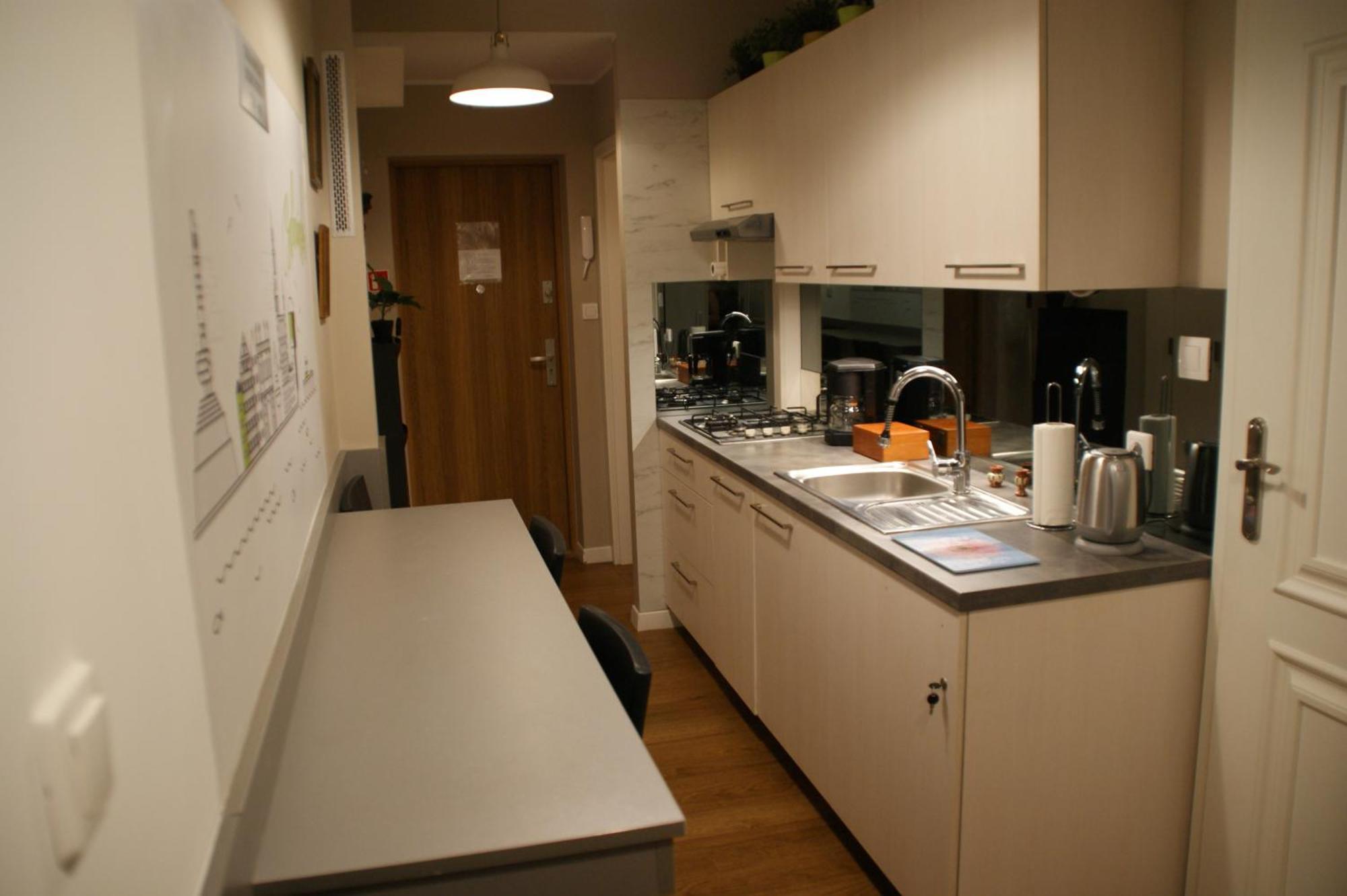 גדנסק Apartament Na Heweliusza מראה חיצוני תמונה