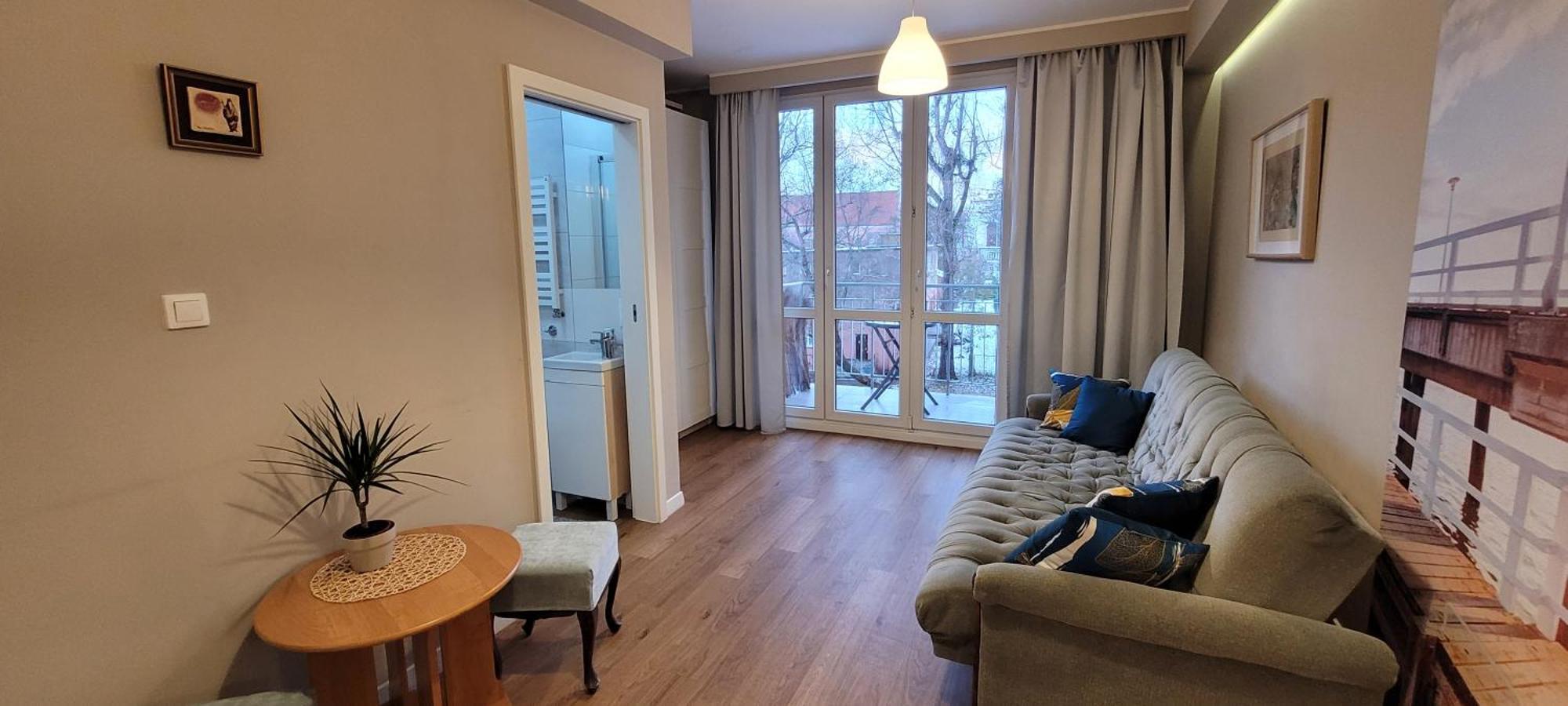 גדנסק Apartament Na Heweliusza מראה חיצוני תמונה