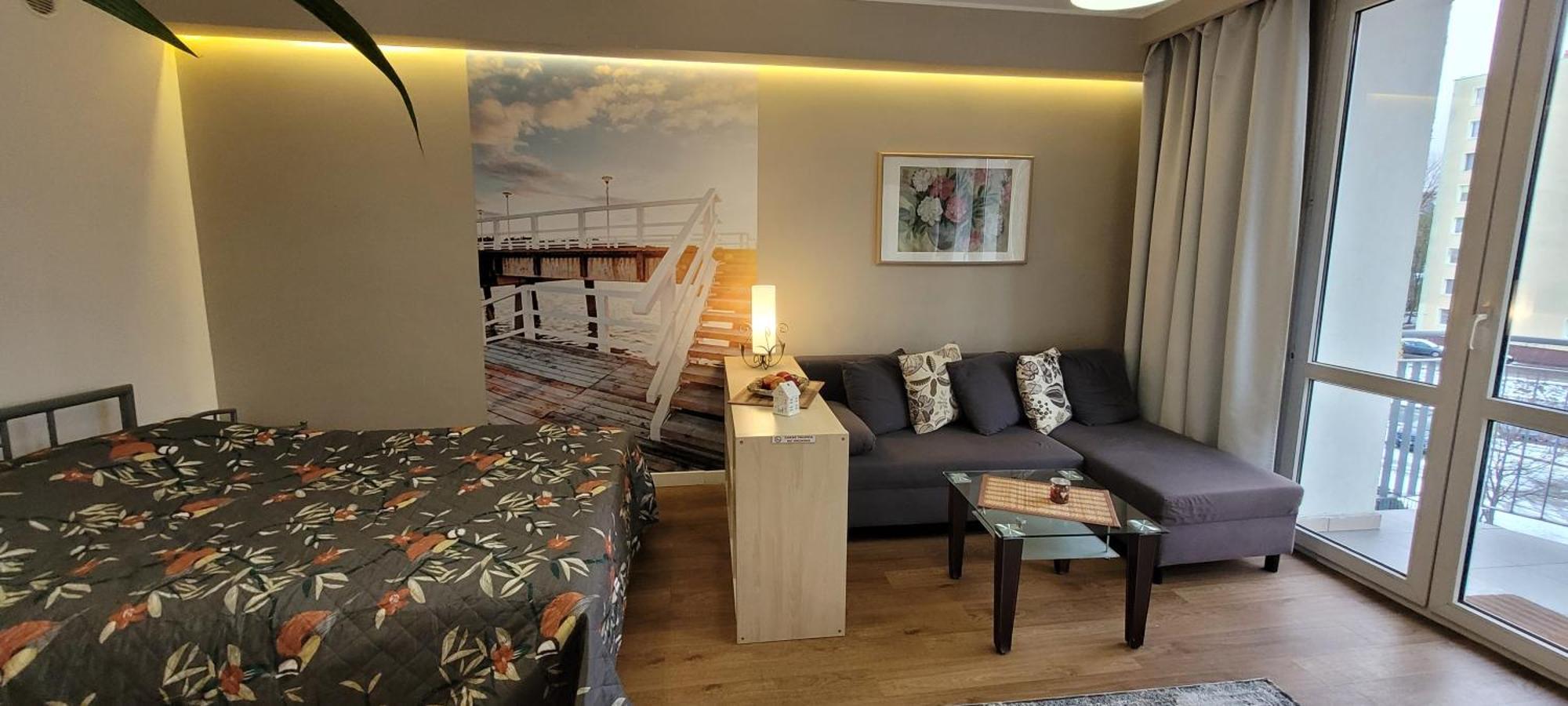 גדנסק Apartament Na Heweliusza מראה חיצוני תמונה