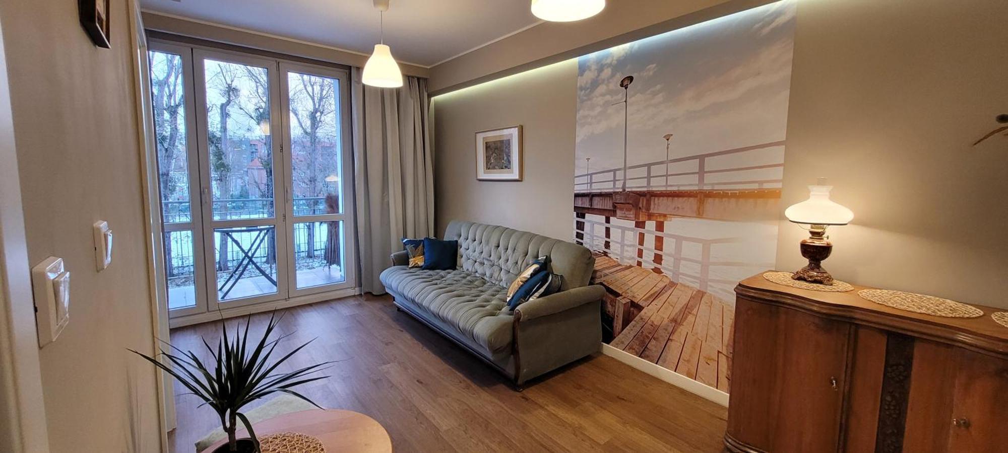 גדנסק Apartament Na Heweliusza מראה חיצוני תמונה