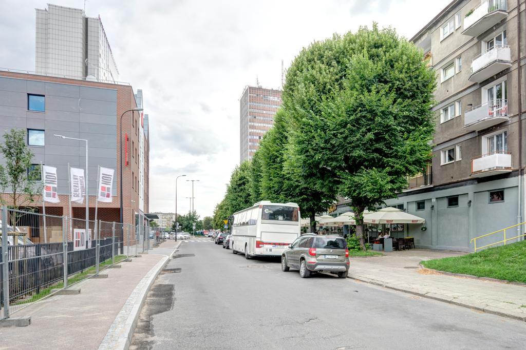 גדנסק Apartament Na Heweliusza מראה חיצוני תמונה