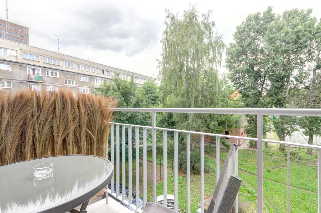 גדנסק Apartament Na Heweliusza מראה חיצוני תמונה